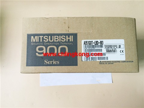 三菱 6英寸人機界面 A951GOT-LBD