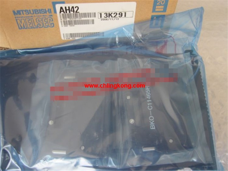 三菱DC 輸入/晶體管輸出模塊AH42