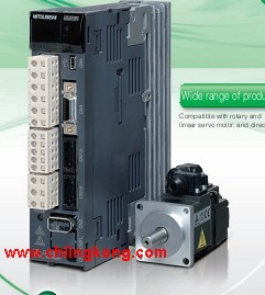三菱 通用脈沖接口型驅動器 MR-J3-10A