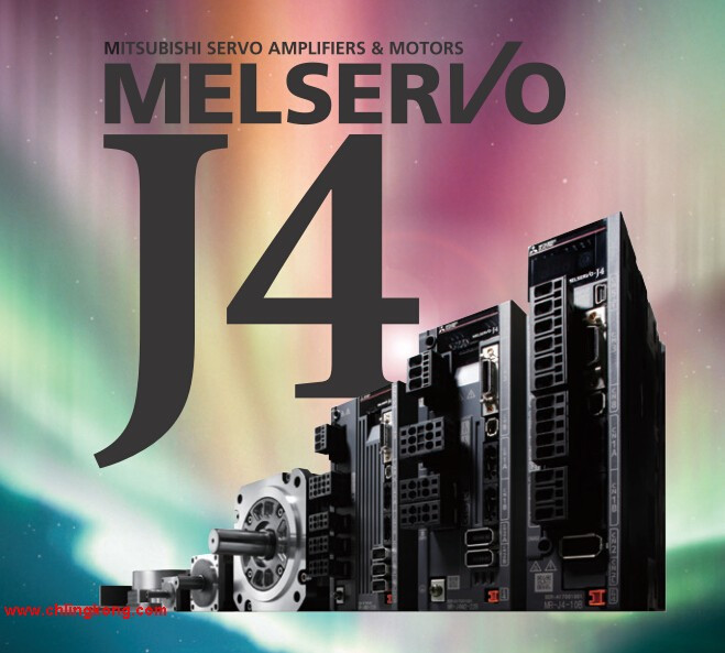 三菱伺服驅(qū)動(dòng)器MR-J4-10A