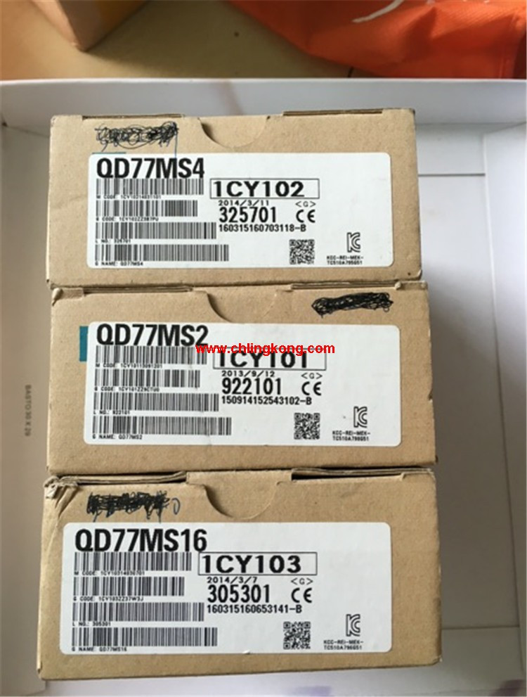 三菱簡(jiǎn)易運(yùn)動(dòng)模塊QD77MS4